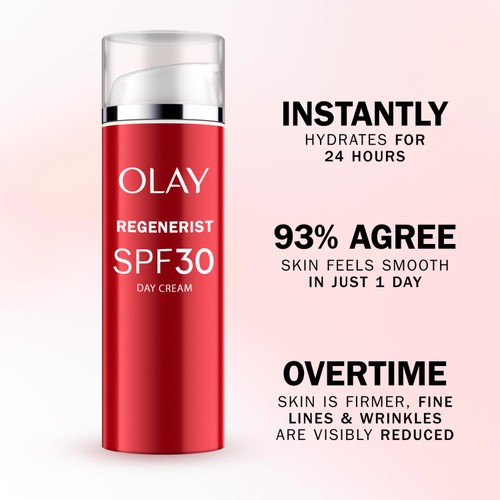 Olay Regenerist 3 Point Day Cream SPF30 Moisturiser