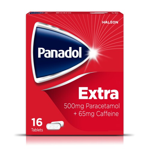 Panadol Extra Advance 16's