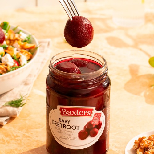 Baxters Baby Beetroot (340g)
