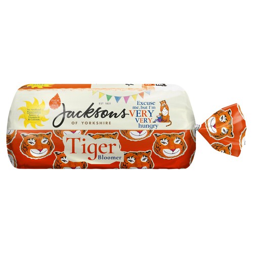 Jacksons Tiger Bloomer 