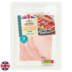 Morrisons 120g