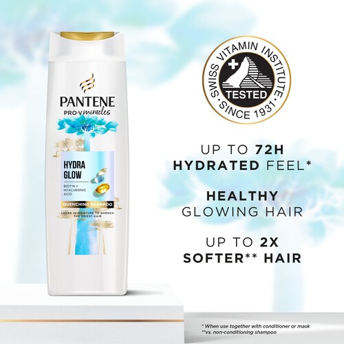 Pantene Miracles Shampoo