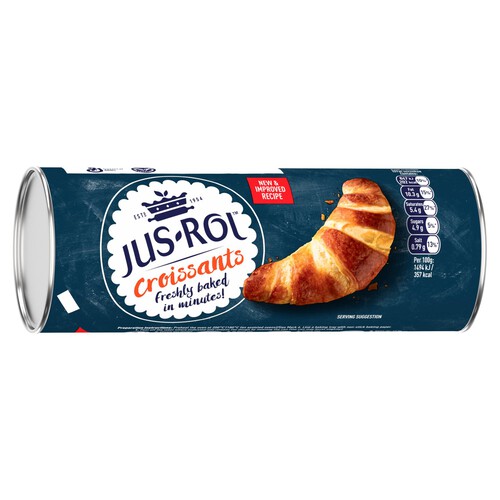 Jus Roll Croissants