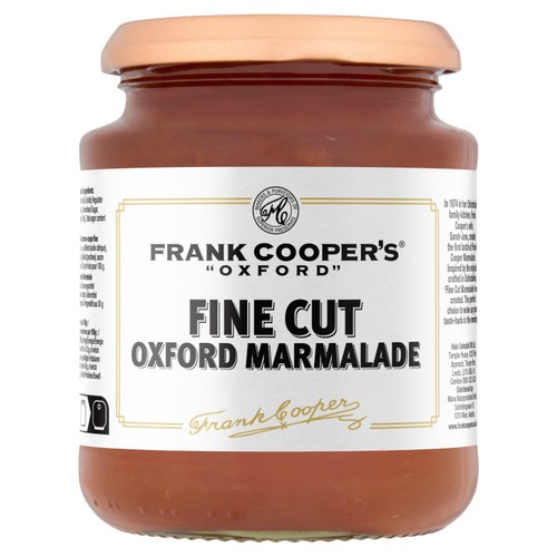 フランククーパーマーマレードジャー FRANK COOPER'S Amazon | Frank Cooper's Oxford Fine Cut Marmalade (454g) フランク
