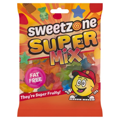 Sweetzone Super Mix 170G