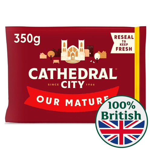 Cathedral City Mature Cheese