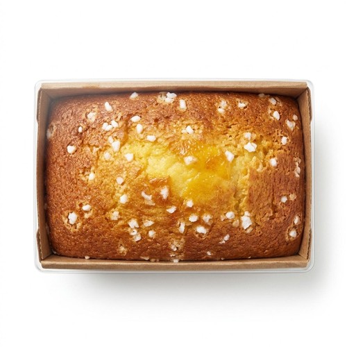 Morrisons Lemon Loaf Cake 200g