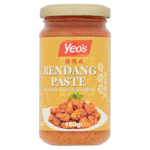 Yeo's Rendang Paste