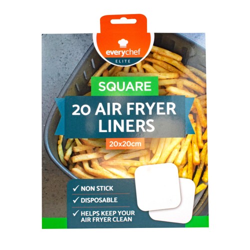 OTL Disposable Air Fryer Liners Mix 