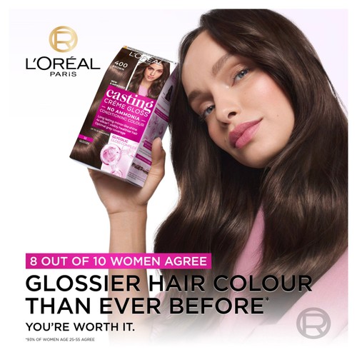 Casting Creme Iced Brown 415
