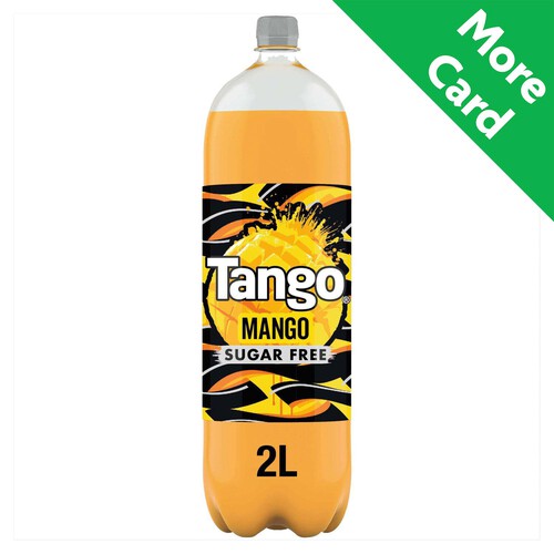 Tango Mango Sugar Free Bottle