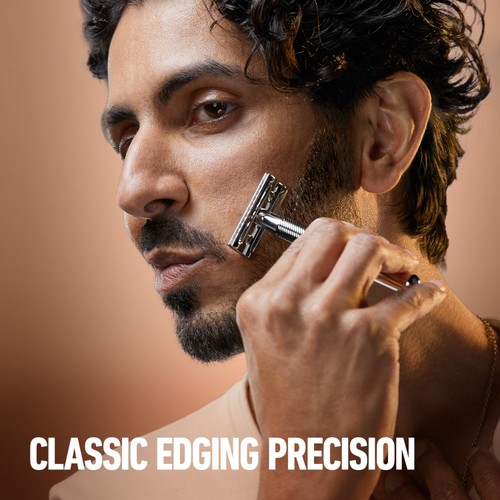 DO NOT TAG - King C Gillette Double Edge Razor 