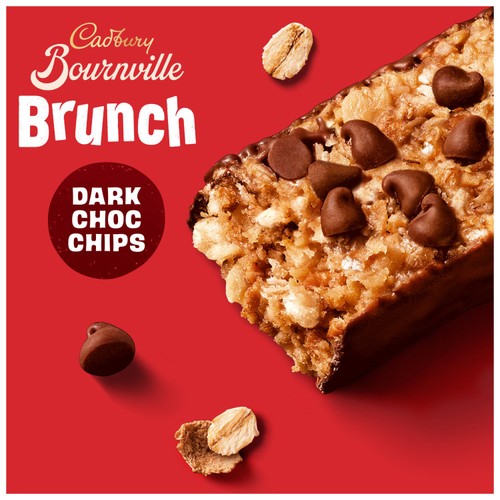 Cadbury Brunch Bournville 4x28g