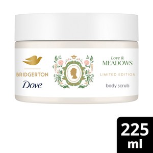 Dove Scrub Jar Love & Meadows Limited Edition