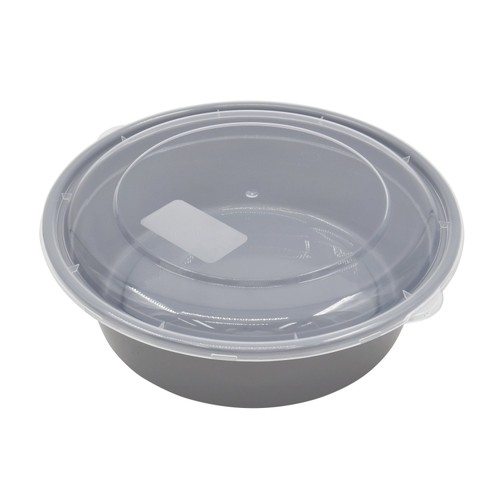 Nutmeg Home Round Meal Prep 5pc