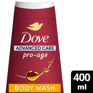Dove 400ml