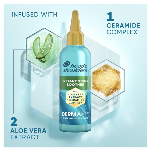 Head & Shoulders Derma X Pro Soothe Treatment