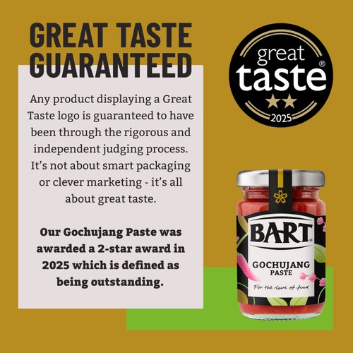 Bart Gochujang Paste 100g