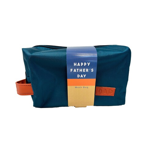 Morrisons Fathers Day Wash Bag