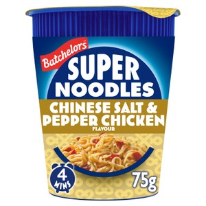 Batchelors Super Noodles Pot Salt & Pepper Chicken