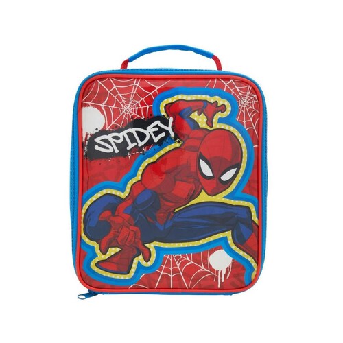 Polar Gear Spiderman Street Standard Lunch Bag