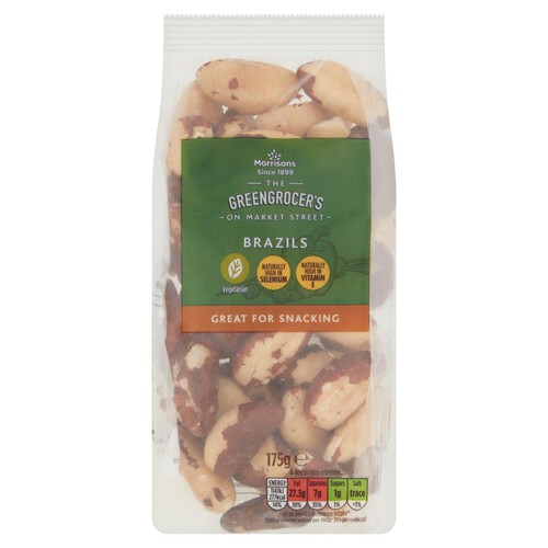 Morrisons Brazil Nuts