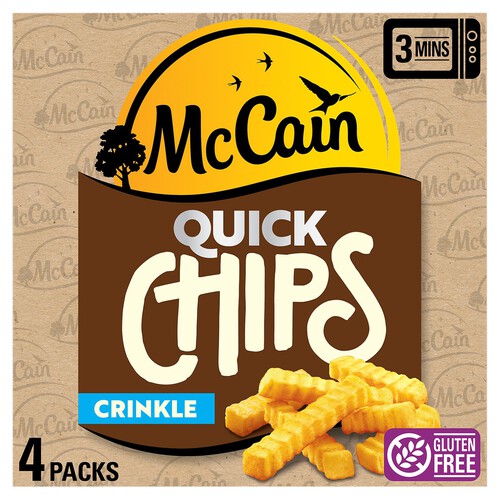 McCain Quick Chips