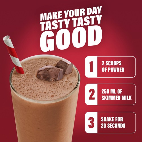 Slimfast Meal Shake Powder Chocolate