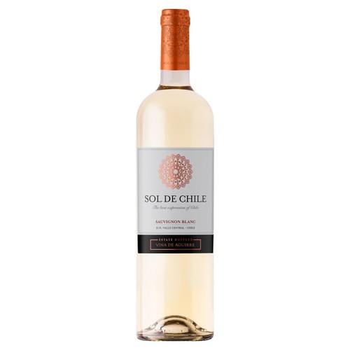 Sol De Chile sauvignon blanc