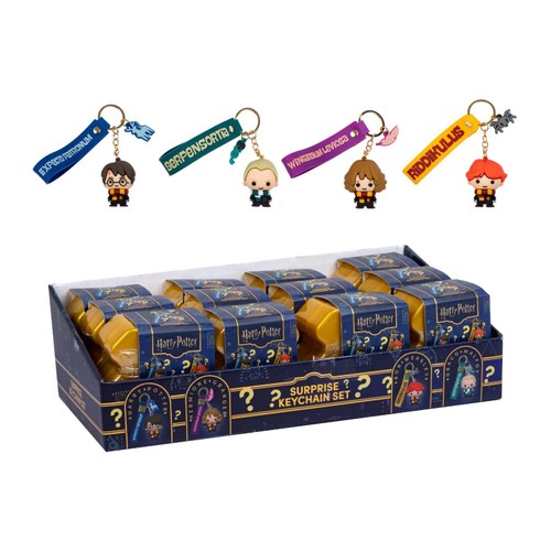 Harry Potter RMS Harry Potter Suprise Keychain