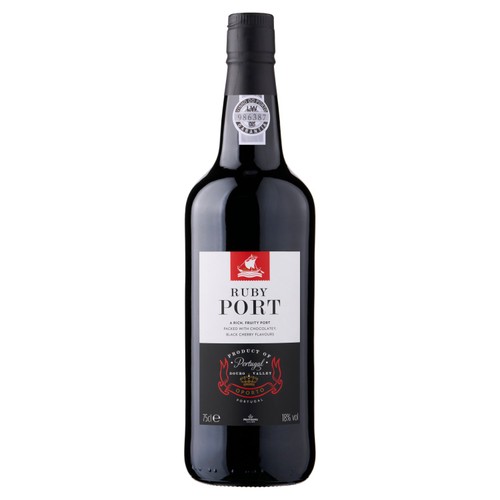 Morrisons Ruby Port            