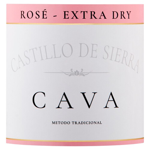 Castillo De Sierra Cava Rosado