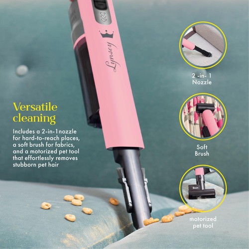 Swan 14.8v Cordless Handheld Pets Vacuum