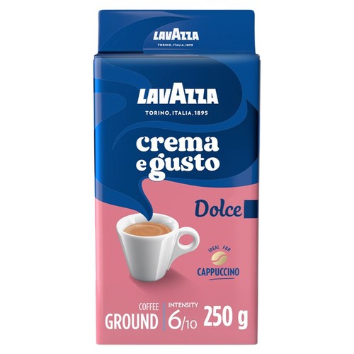 Lavazza Creme Gusto Dolce 250g