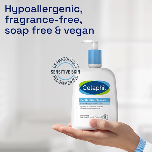 Cetaphil Gentle Skin Cleanser