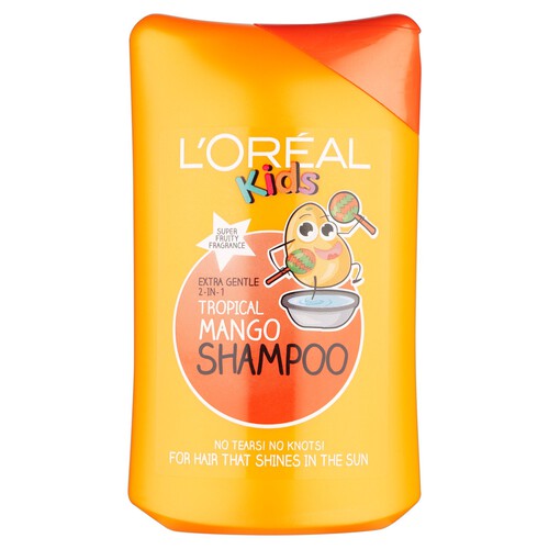 L'Oreal  Kids Tropical Mango Shampoo