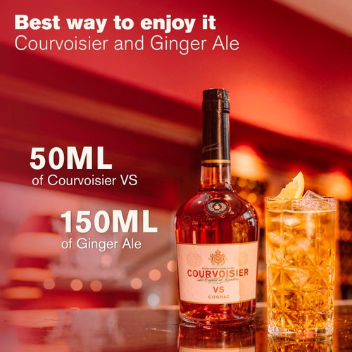 Courvoisier VS Cognac