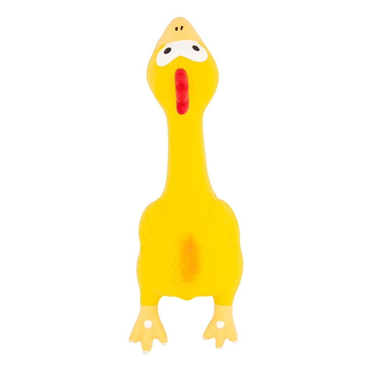 Good Boy Squeaky Chicken Squeaky Dog Toy