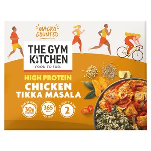 The Gym Kitchen Chicken Tikka
