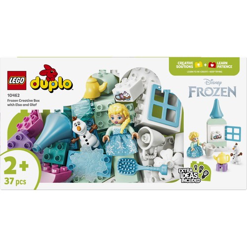 Lego Duplo Disney Frozen Creative Box With Elsa And Olaf 10462