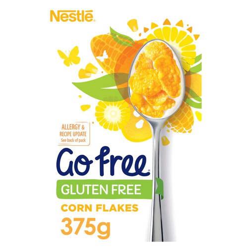 Nestle Go Free Corn Flakes