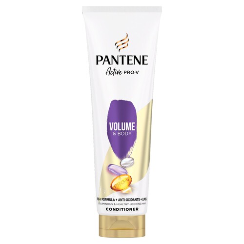 Pantene Volume Fine Hair Conditioner