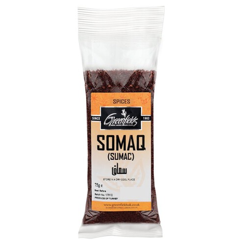 Greenfields Sumaq Spice      