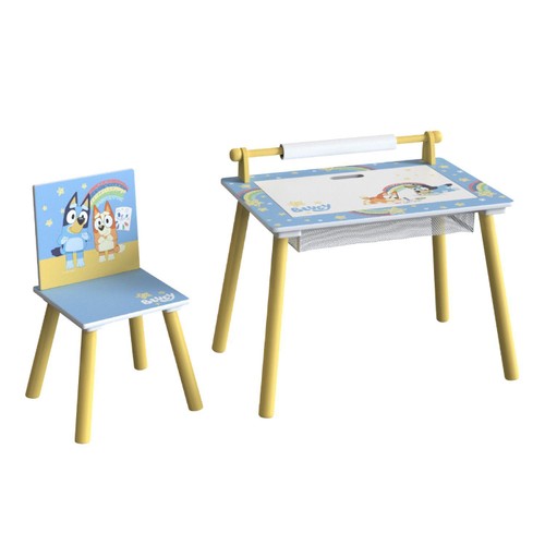 Bluey Activity Desk