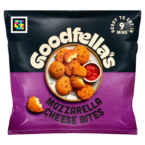 Goodfellas Mozzarella Cheese Bites 200g