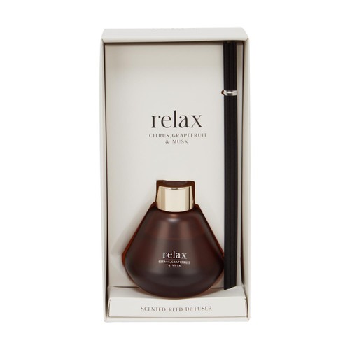 Home Style Wellbeing Scented Reed Diffuser Relax
