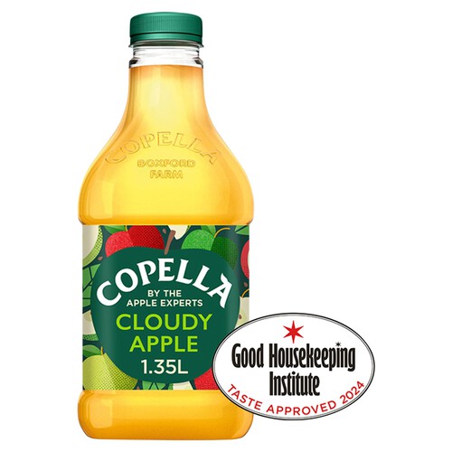 Copella Cloudy Apple Fruit Juice