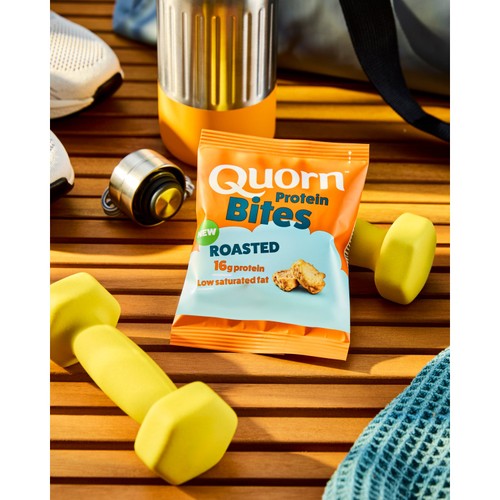 Quorn Protein Roasted Bites 70G