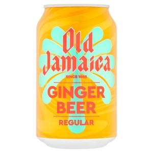 Old Jamaica Light Ginger Beer