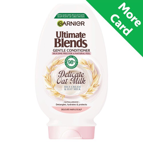 Garnier Ultimate Blends Oat Conditioner 